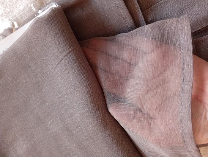 Rideau) Voilage Casa 140*240 - photo numéro 5