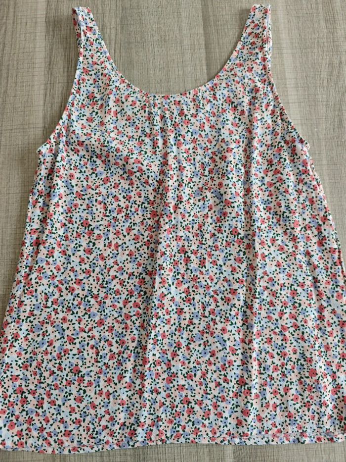 Blouse fluide et légère Camaïeu 38 - photo numéro 3