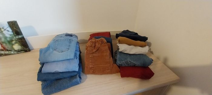 Lot vetements  3 ans toutes saisons - photo numéro 2