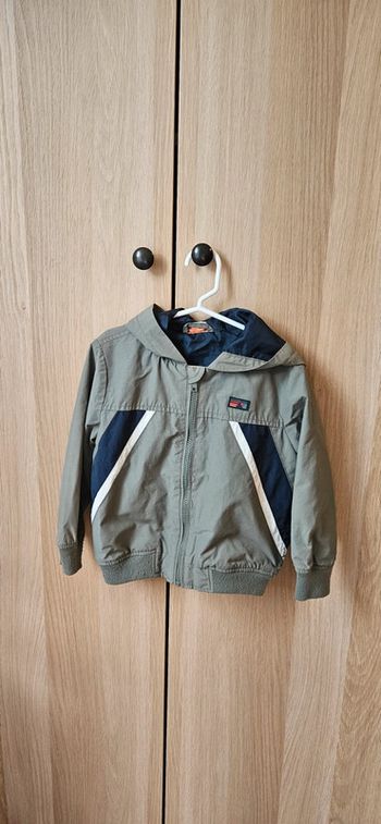 Manteau coupe vent TAO