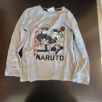 Pyjama 2 pièces garçon Naruto
