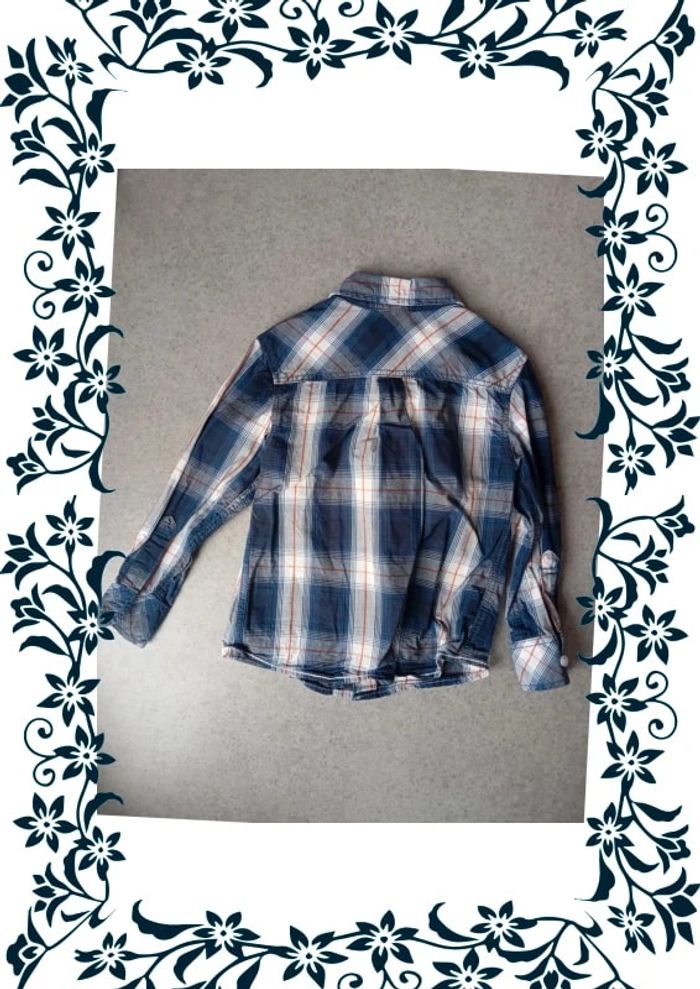 Chemise 3ans c&a - photo numéro 2