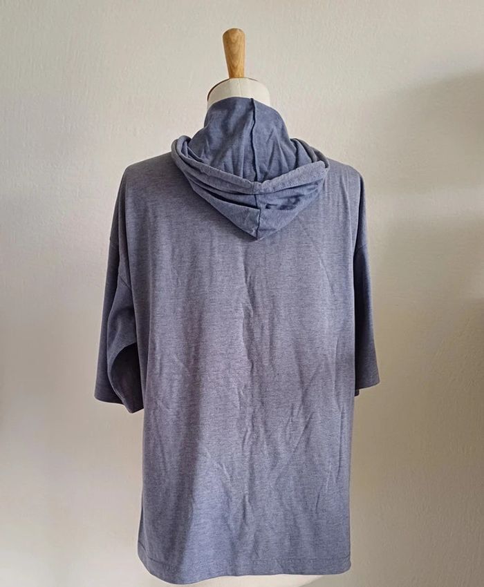 Tshirt à capuche taille M Dynam - photo numéro 3