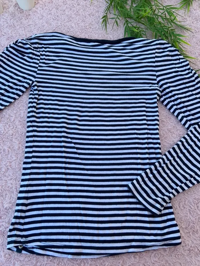 tee shirt manche longue - photo numéro 6