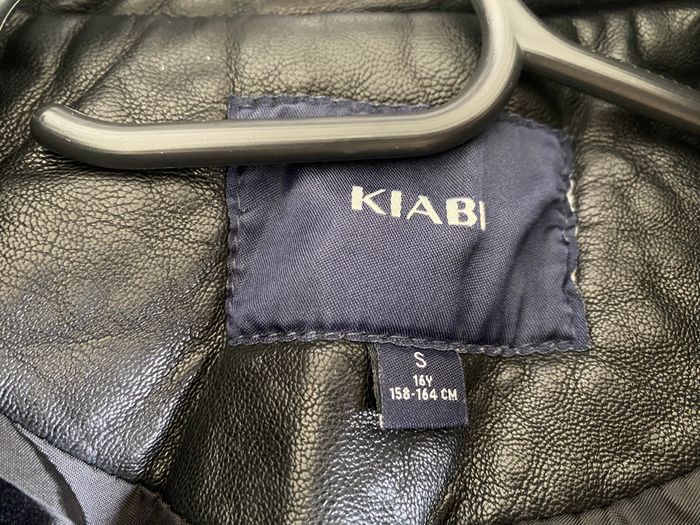 Veste en cuir - photo numéro 7