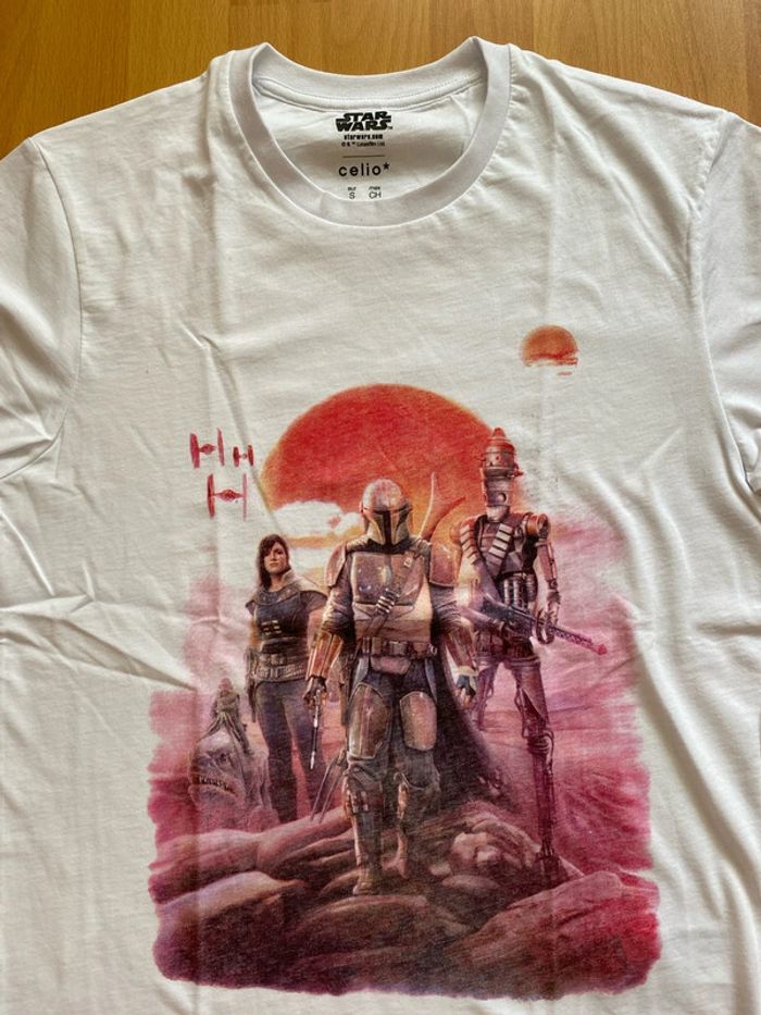 Tee shirt neuf The Mandalarion S - photo numéro 2