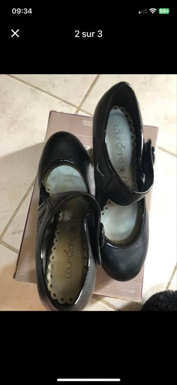 Vend chaussures à talon idéal pour danse flamenco 