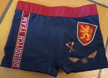 Maillot de bain boxer harry Potter 4 ans neuf