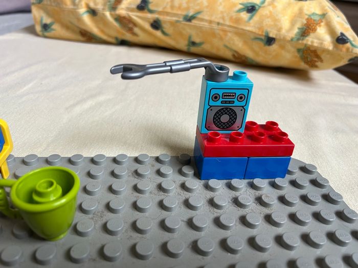 Legos aviateur - photo numéro 4