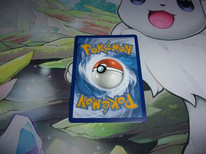 Carte Pokémon stalgamin 041/195 Reverse holo EB12 Tempête Argentée FR - photo numéro 4