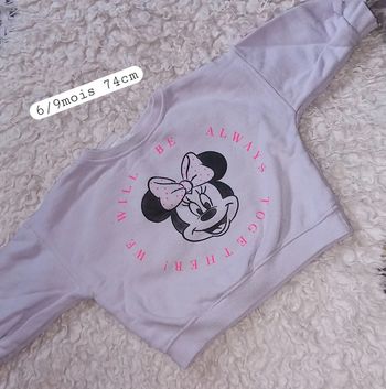 Pull Minnie Zara