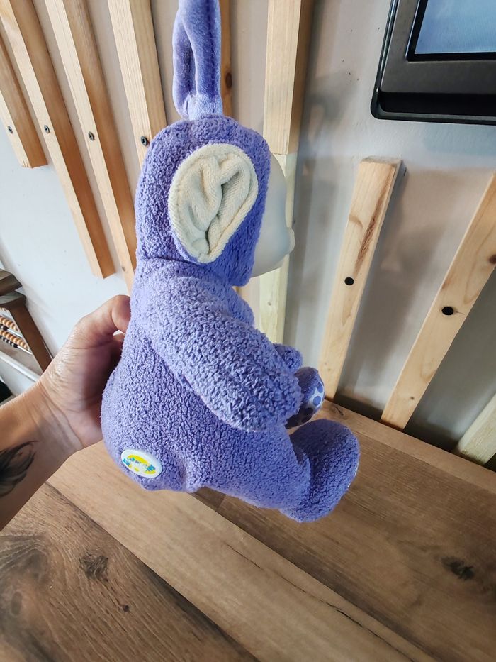 Teletubbies violet vintage - photo numéro 4