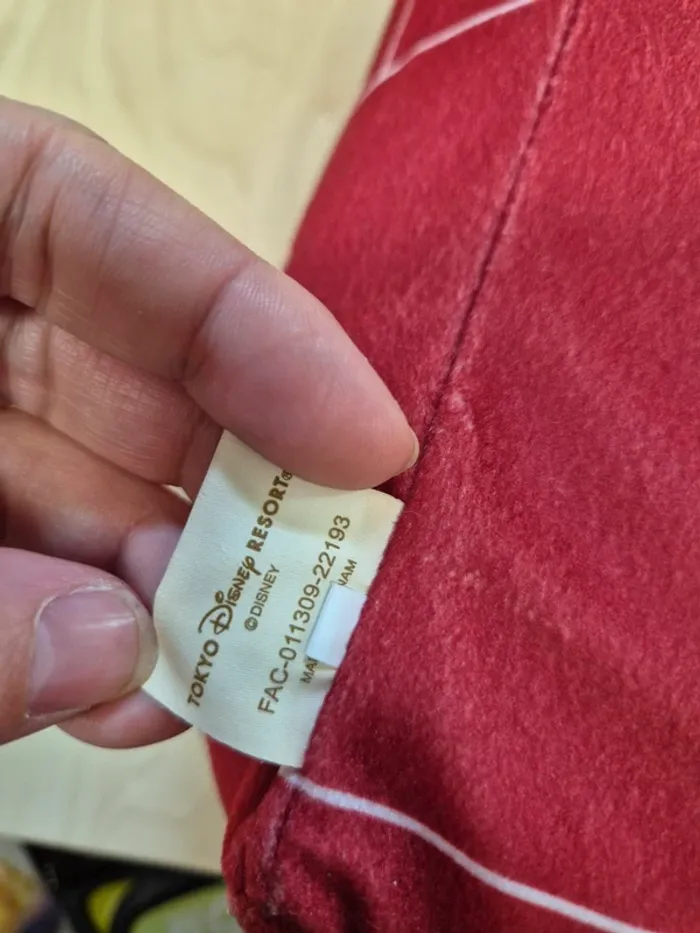 Peluche Pop-corn Tokyo Disney Resort - photo numéro 7