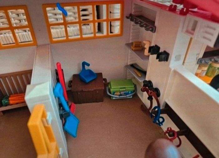 Ecurie  playmobil 4190 - photo numéro 8