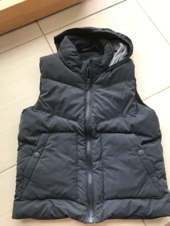 Doudoune sans manche vertbaudet