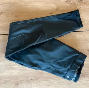 Pantalon Imperméable  Hiver Fouganza – Taille 38 –  Noir  – Très  bon état