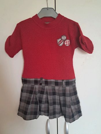 Robe 4ans