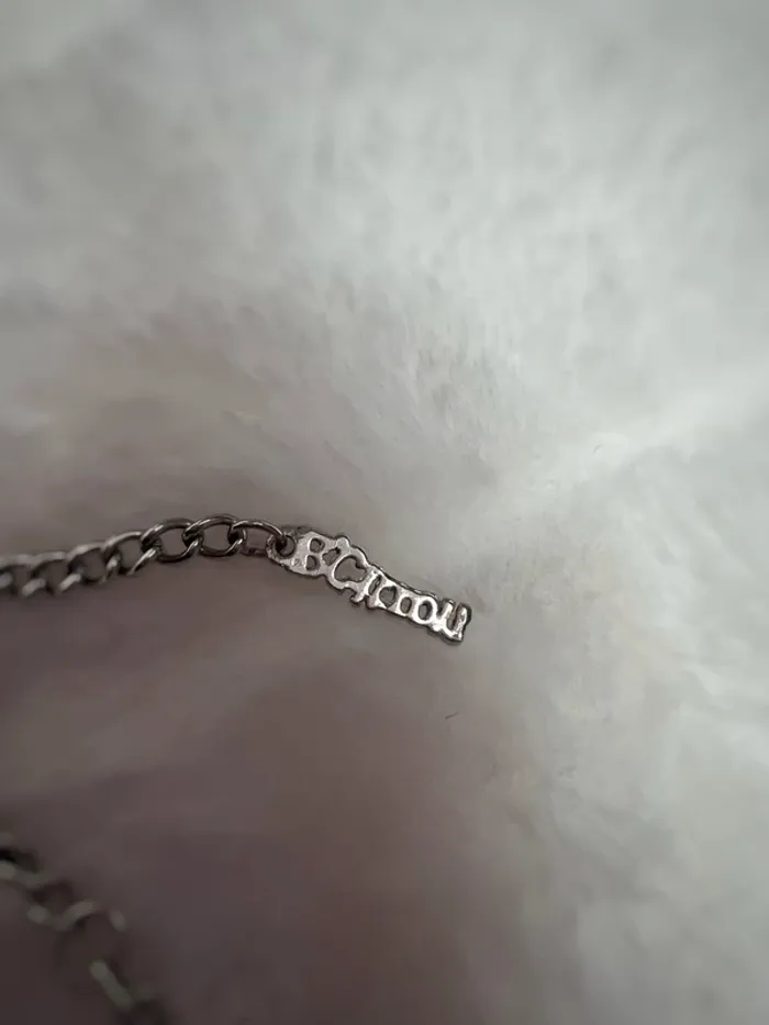 Collier Neuf 🩵 - photo numéro 5