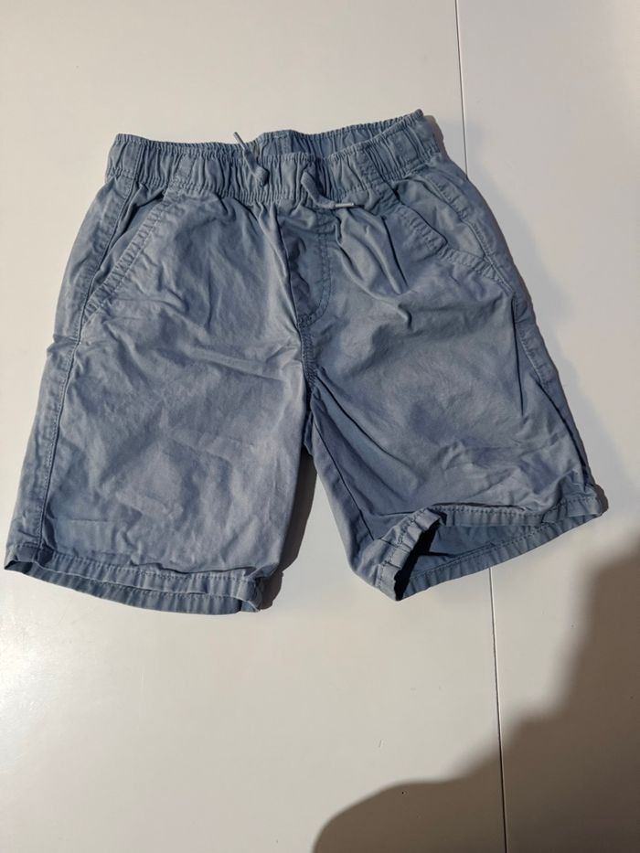 Lot de 4 shorts taille 7 ans garçon - photo numéro 5
