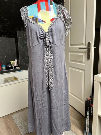 Robe Darjeeling Lingerie T.4