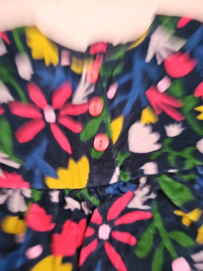 Robe en velour - photo numéro 3