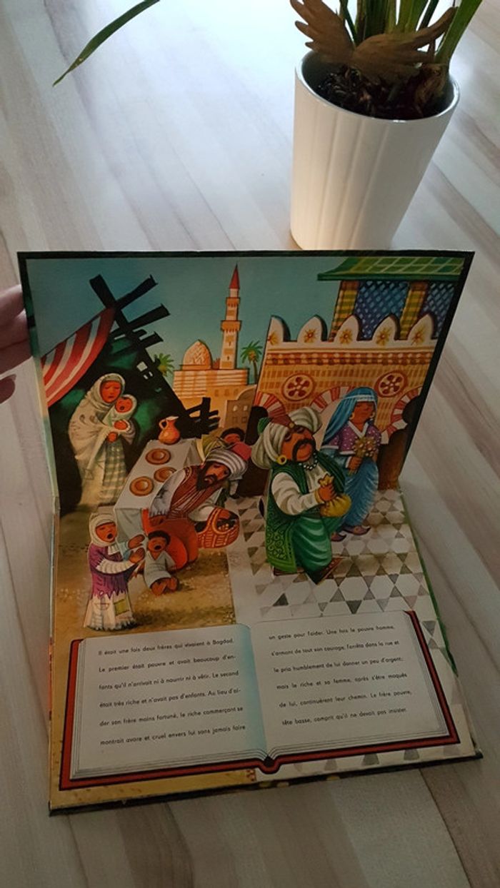 Tres Beau livre Sésame, ouvre-toi - photo numéro 9