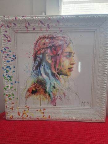 Cadre Daenerys  Targaryen