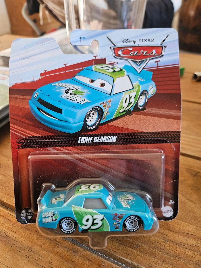 Disney Pixar Cars – figurine voiture - photo numéro 2