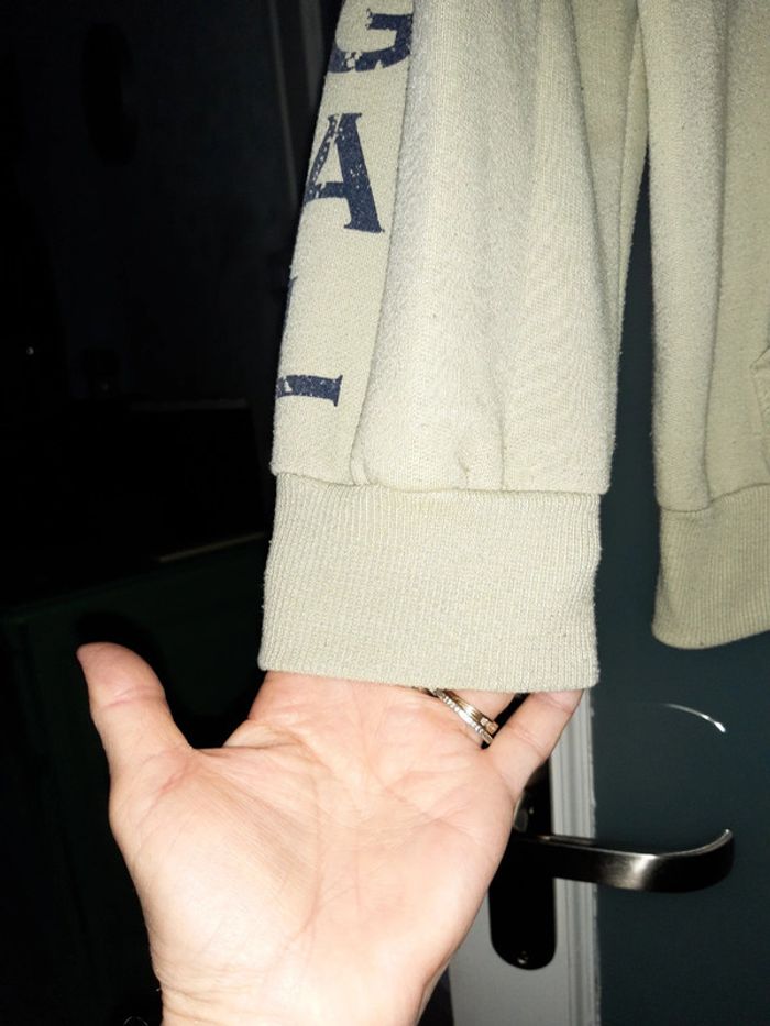 Sweat capuche - photo numéro 3