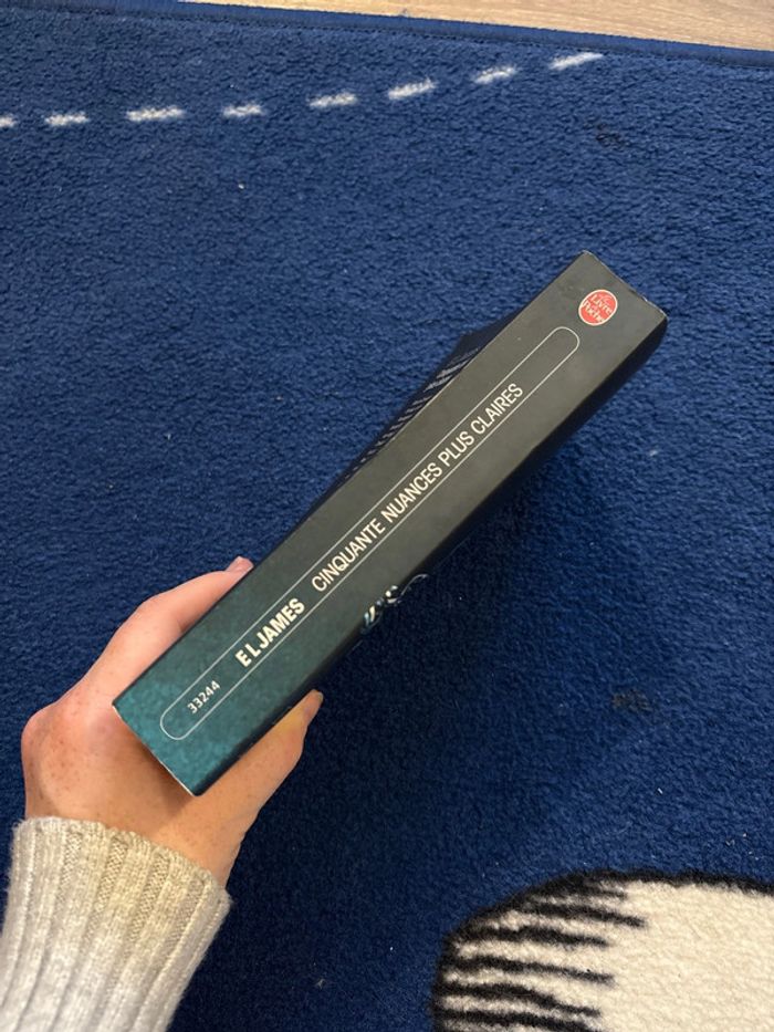 Livre cinquante nuances plus claires - photo numéro 3