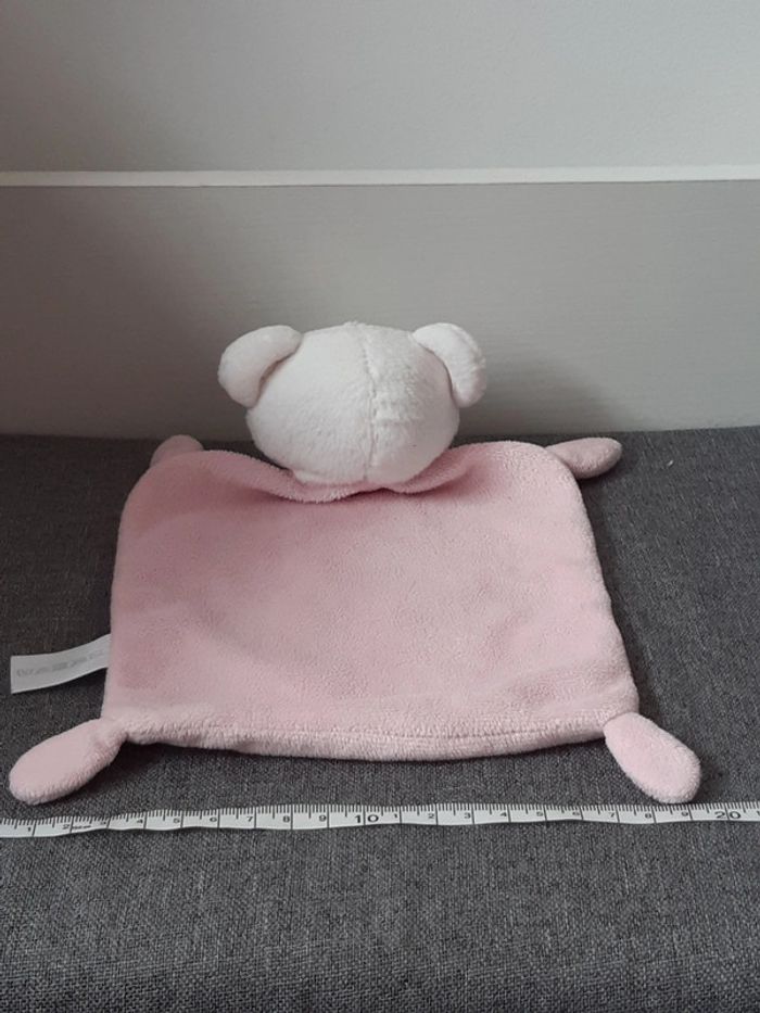 Peluche / doudou Nicotoy ourson phosphorescent - photo numéro 13