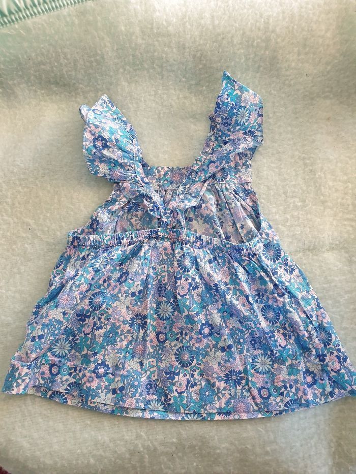 Blouse jacadi 24 mois - photo numéro 3