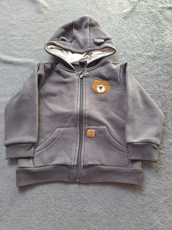 Gilet garçon 3 ans