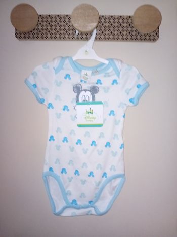 Body Mickey