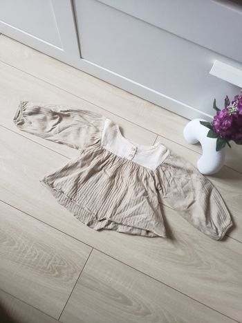 Teeshirt 🎀 Zara 6-9 mois 5€