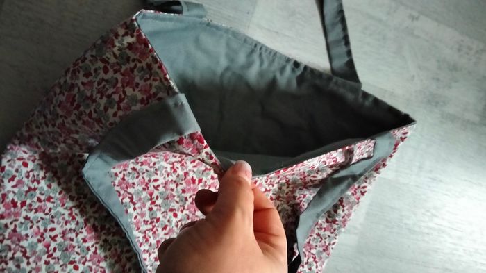 Sac cabas - photo numéro 2