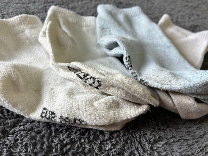 Lot de 4 paires de chaussettes 🧦 - photo numéro 3