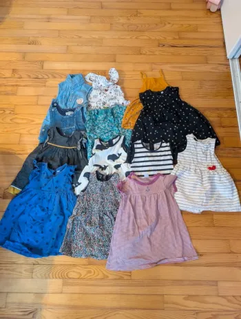 Lot robes été