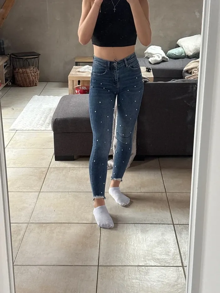Jeans femme - photo numéro 3