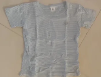 Lot 2 Tee-shirts manches courtes
