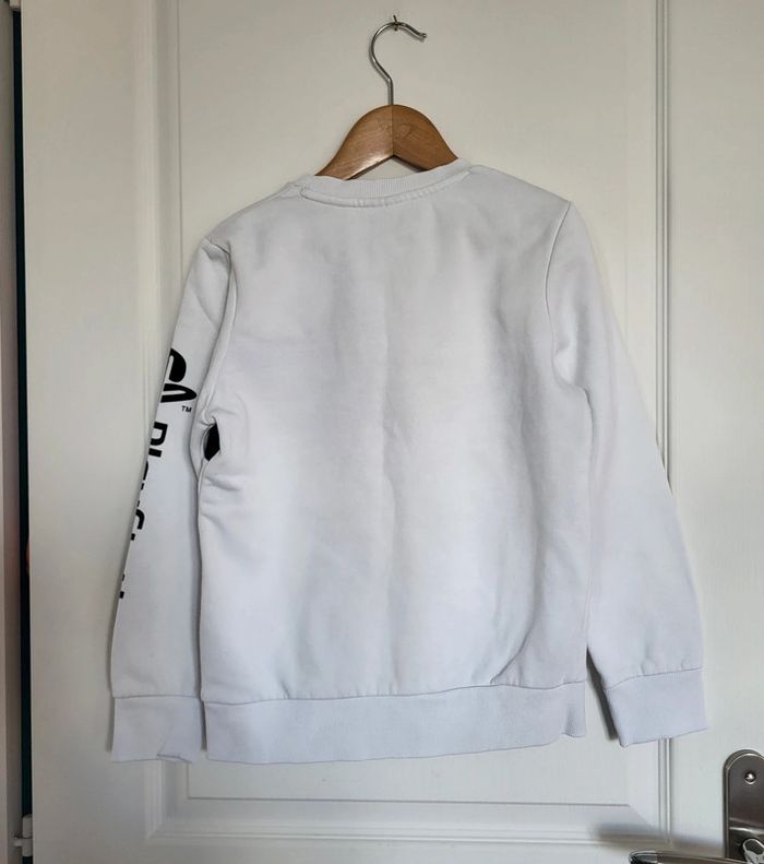 Sweat PlayStation Station comme neuf 10 ans - photo numéro 4