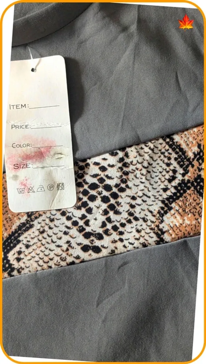 T-shirt femme motif neuf S/M - photo numéro 5