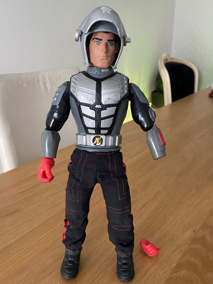 Action Man année 2000 - photo numéro 2