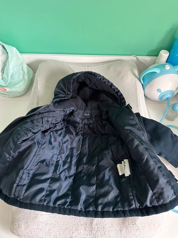 Manteau - photo numéro 6