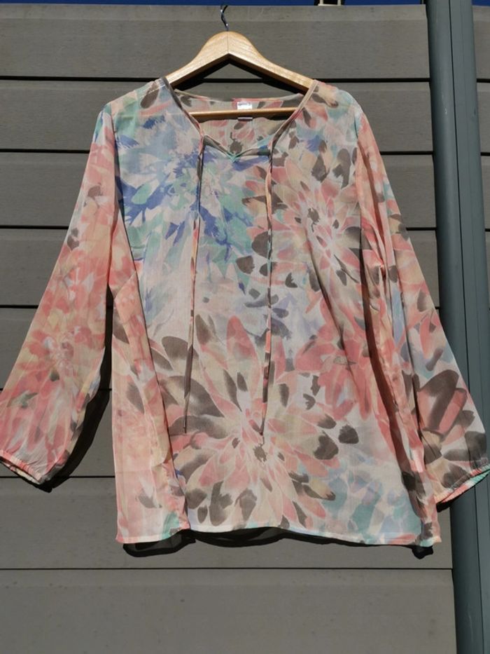 Blouse taille 48 - photo numéro 3