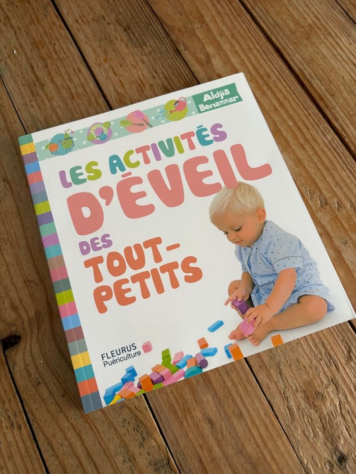 Livre d’activité - photo numéro 3