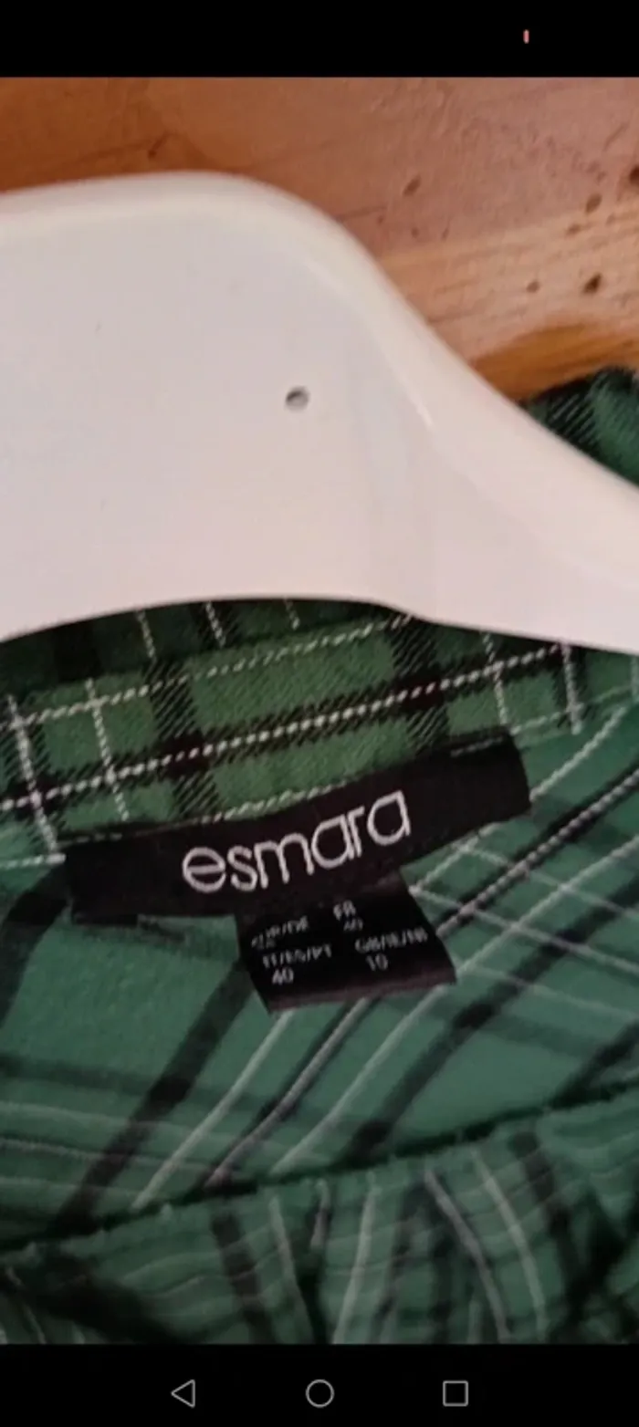 Chemise esmara - photo numéro 2