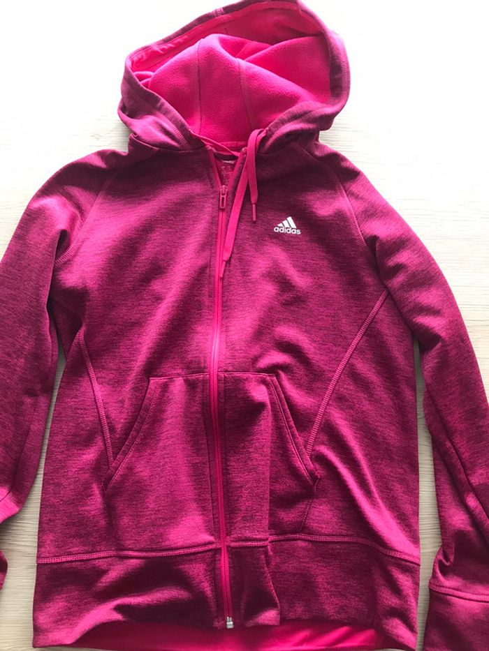 Sweat à capuche Adidas
