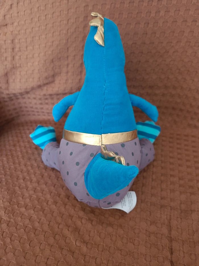 Peluche dragon sostrene grene - photo numéro 4