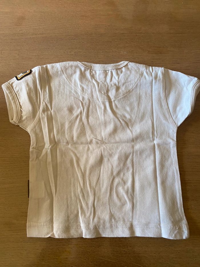 Tee shirt éléphants - photo numéro 2